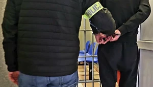 37-letni Gruzin zatrzymany pod zarzutem kierowania gróźb karalnych