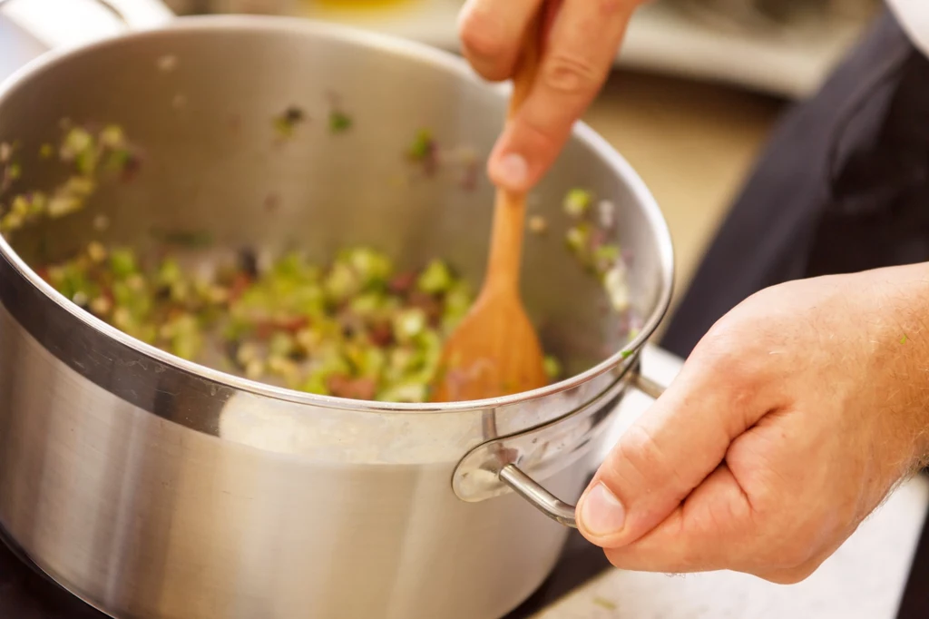 Włącz do posiłków aromatyczną trybulę. Nie tylko podniebienie będzie wdzięczne Włącz do posiłków aromatyczną trybulę. Nie tylko podniebienie będzie wdzięczne