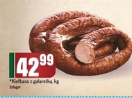 Kiełbasa Szlagor