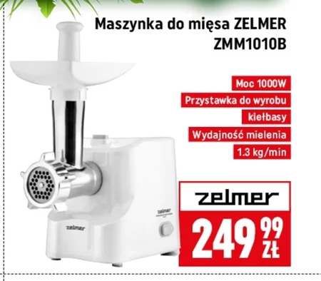 Maszynka do mielenia mięsa Zelmer