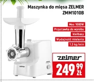 Maszynka do mielenia mięsa Zelmer