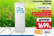 Морозильна камера Gorenje
