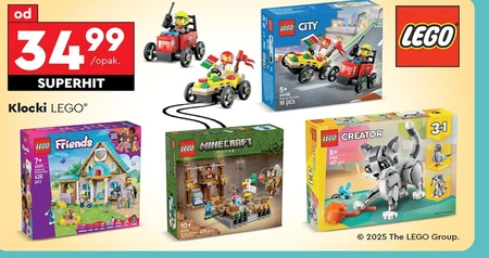 Блоки LEGO