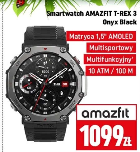 Smartwatch Amazfit