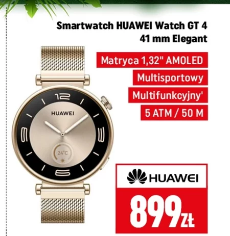 Smartwatch Huawei