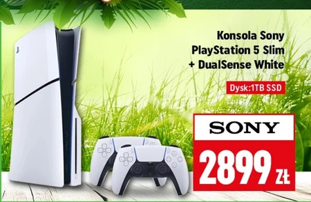 Консоль Sony