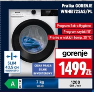 Пральна машина Gorenje