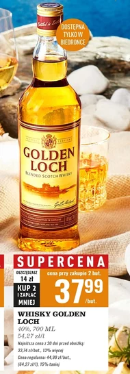 Віскі Golden Loch