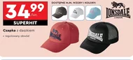 Бейсболка Lonsdale