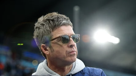 Noel Gallagher razem z bratem Liamem stoi na czele Oasis