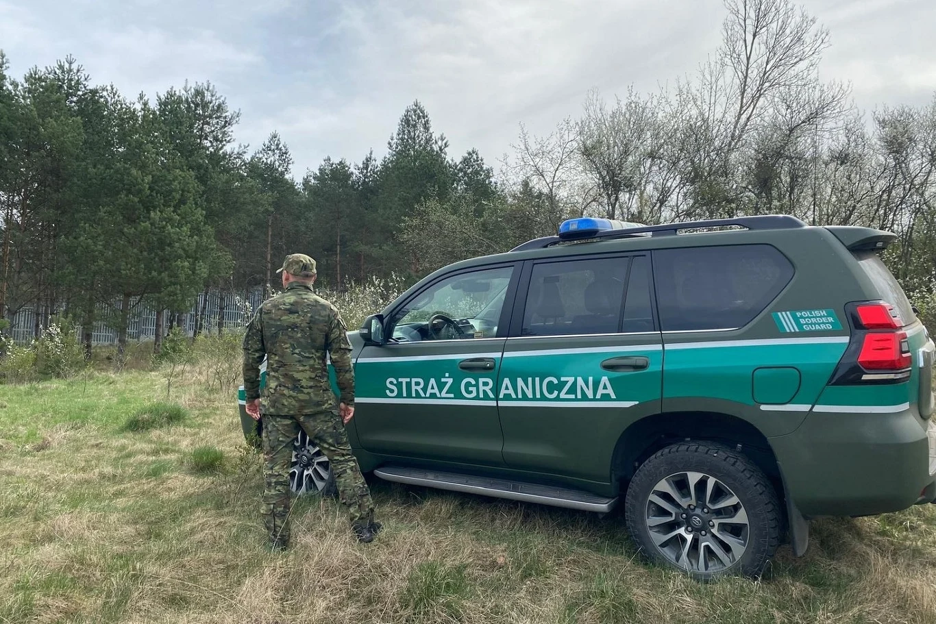 Kolejne próby nielegalnego przedostania się do Polski article cover