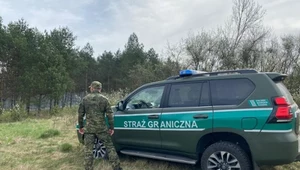 Migranci nie dają za wygraną. Kolejne próby sforsowania granicy