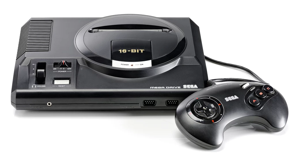 SEGA Mega Drive