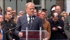 "Czas beztroski w Europie się skończył". Tusk z apelem w Holandii