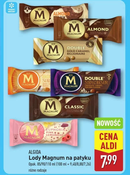 Морозиво Magnum