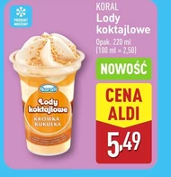 Морозиво Koral