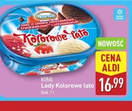 Морозиво Koral