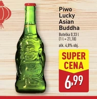 Piwo Lucky Asian