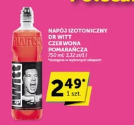 Napój izotoniczny Dr Witt