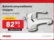 Bateria umywalkowa Ferro