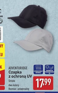 Czapka Adventuridge