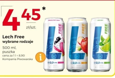 Piwo Lech