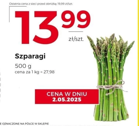 Szparagi E