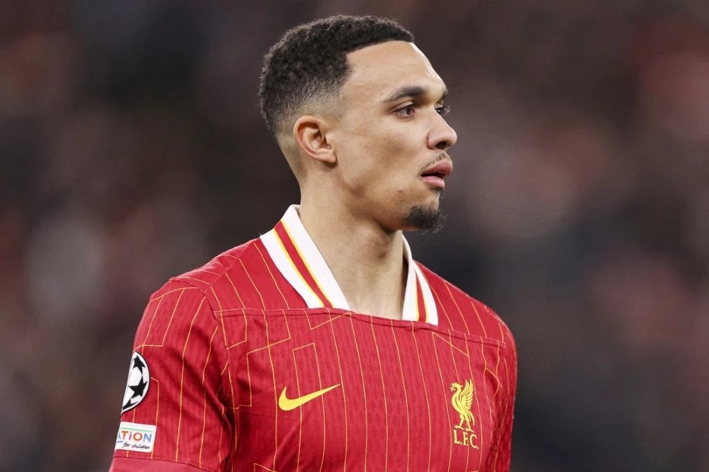 Trent Alexander-Arnold Trent Alexander-Arnold