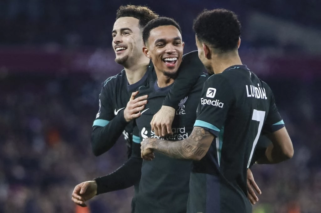 Trent Alexander-Arnold