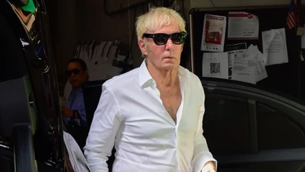 Michael Bolton zmaga się z glejakiem