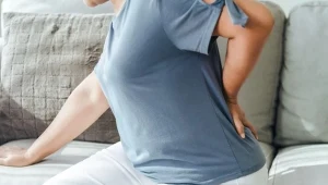 Ból związany z zapaleniem korzonków może trwać nawet 12 tygodni