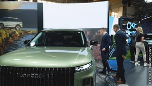 Premiera Omoda 9 Super Hybrid na Poznań Motor Show