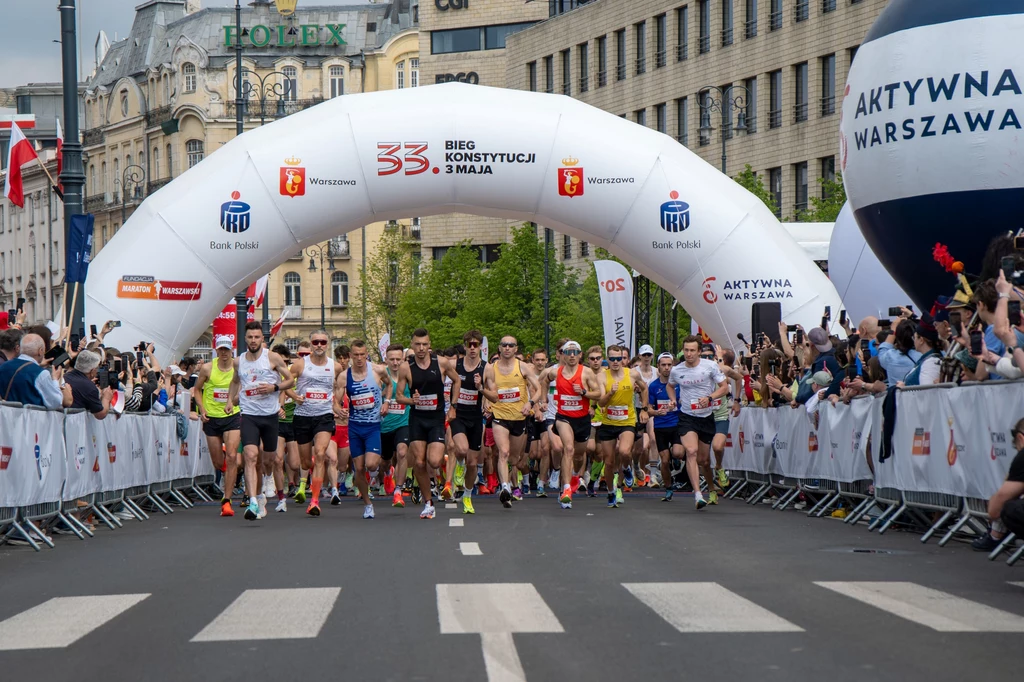 33. Bieg Konstytucji 3 Maja 33. Bieg Konstytucji 3 Maja