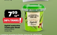 Ogórki Tradycyjny Smak