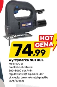 Wyrzynarka Nutool