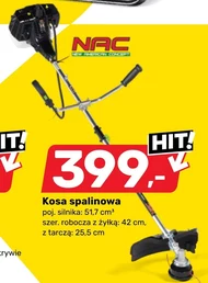 Kosa spalinowa Nac