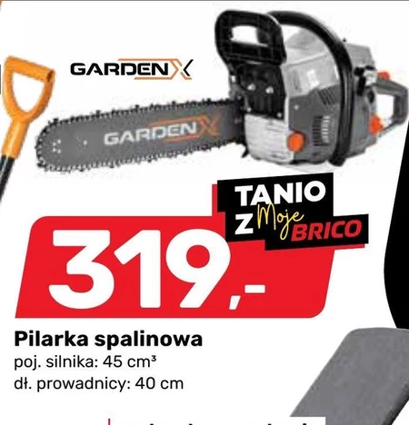 Pilarka spalinowa Gardenx