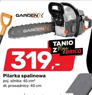 Pilarka spalinowa Gardenx