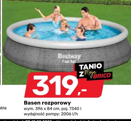 Басейн Bestway