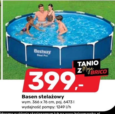 Basen Bestway