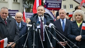 "Nie mam kluczy do mieszkania". Nawrocki reaguje na doniesienia mediów
