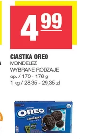 Ciastka Oreo