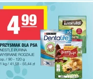 Przysmak dla psa Purina
