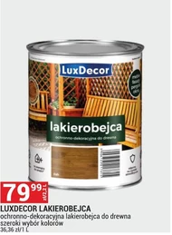 Lakierobejca Luxdecor