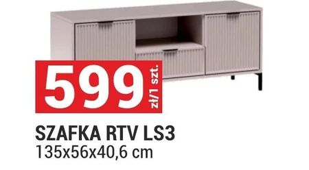 Szafka rtv