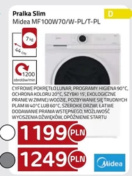 Pralka Midea