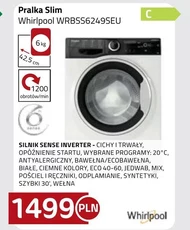 Пральна машина Whirlpool