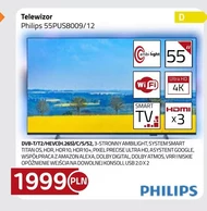 Телевізор Philips
