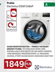 Пральна машина Electrolux