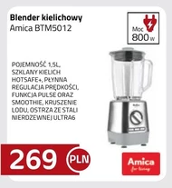 Blender kielichowy Amica